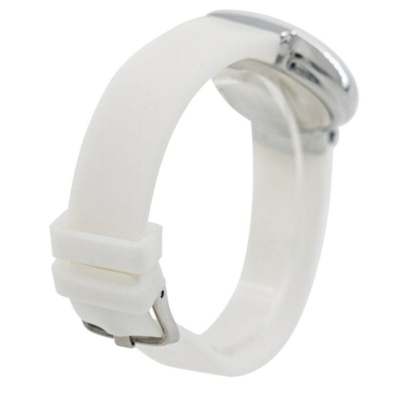 Montre Tendance Femme Blanc M. JOHN