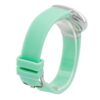 Splendide Montre Femme Vert d'eau M. JOHN