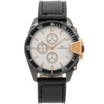 Coffret avec Montre Homme Noir GIORGIO