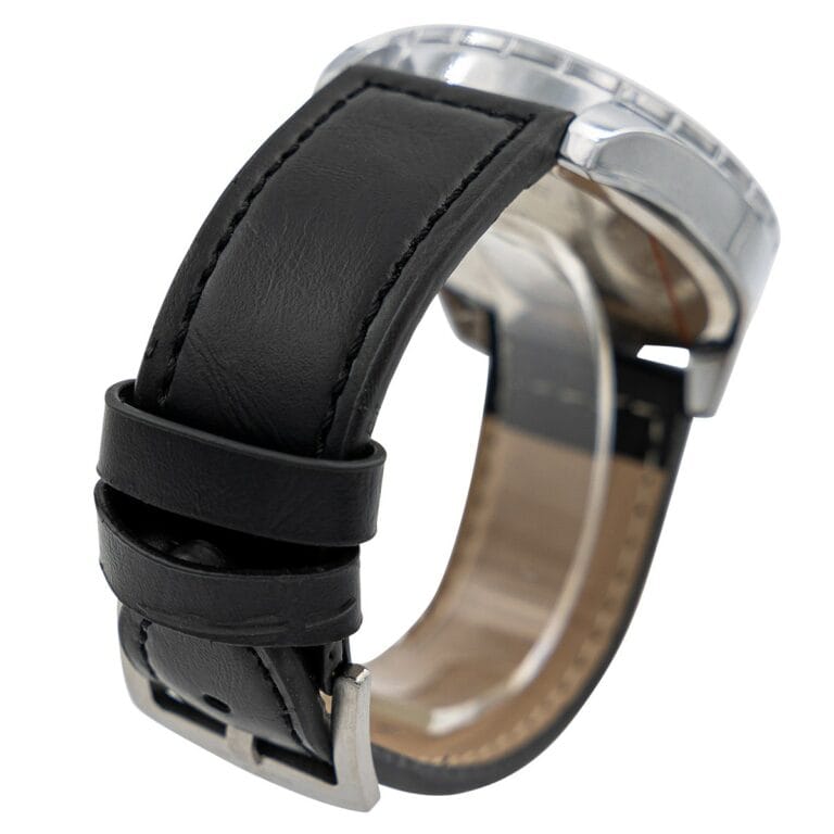 Coffret Jolie Montre Homme Noir GIORGIO