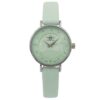 Montre Femme Vert M. JOHN