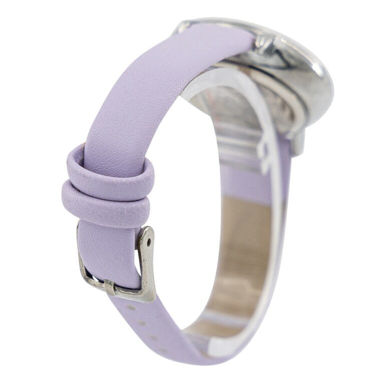 Montre Femme Couleur Lilas M. JOHN