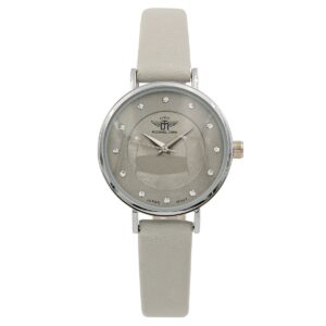 Votre Montre de Femme Gris M. JOHN