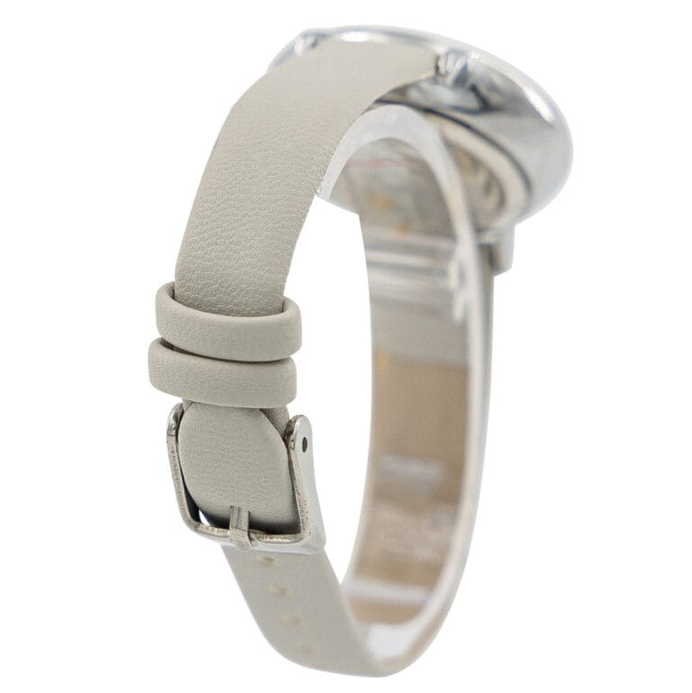 Votre Montre de Femme Gris M. JOHN