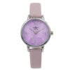 Montre Femme Fashion Rose M. JOHN