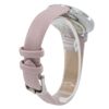 Montre Femme Fashion Rose M. JOHN