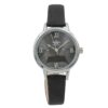 Montre Pour Femme Noir M. JOHN