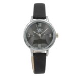 Montre Pour Femme Noir M. JOHN