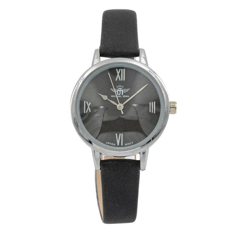 Montre Pour Femme Noir M. JOHN