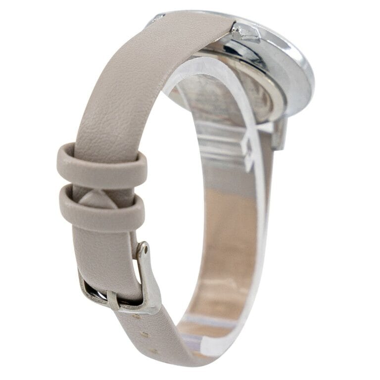 Montre Femme Gris Beige M. JOHN