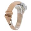 Montre Pour Femme Rose Beige M. JOHN