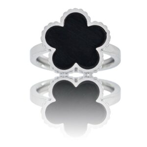 Bague Femme Fleur POLANA