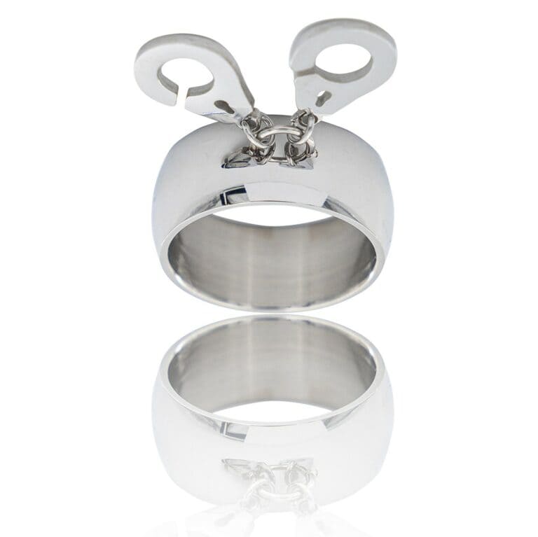 Bague Femme MENOTTES