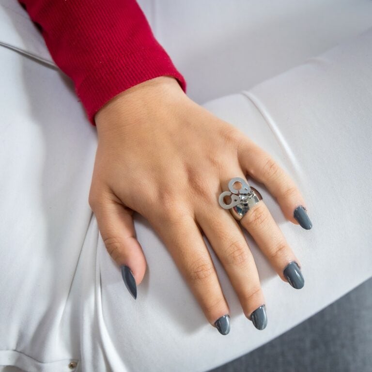 Bague Femme MENOTTES