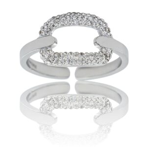 Coffret Bague Strass Femme POLATI