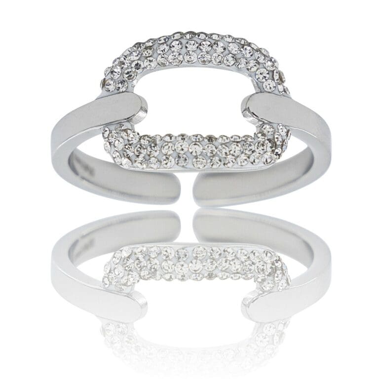 Coffret Bague Strass Femme POLATI