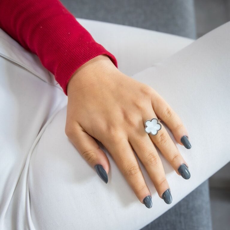 Bague Femme Fleur POLANA