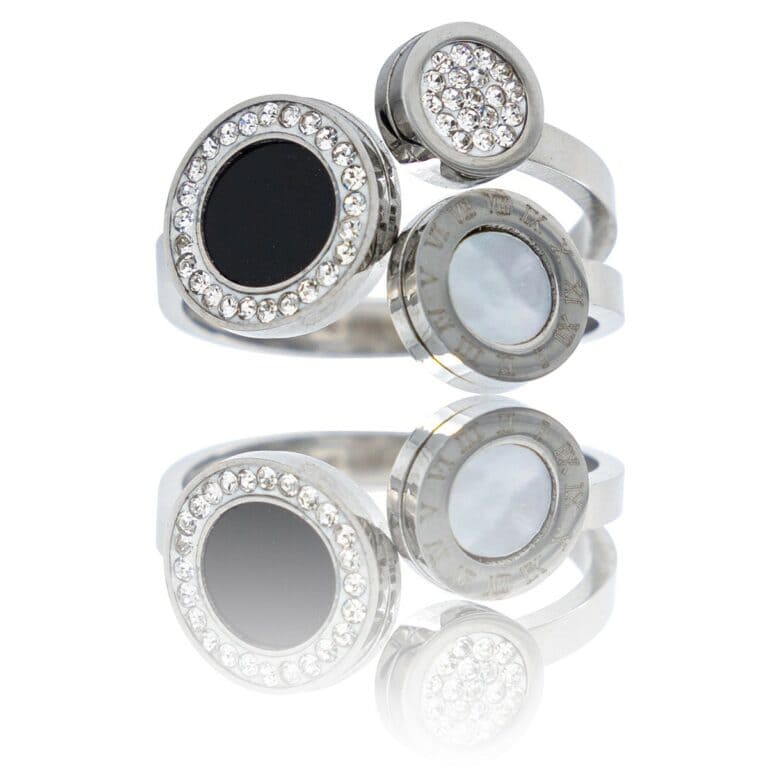 Coffret Bague Strass Femme PAZALE