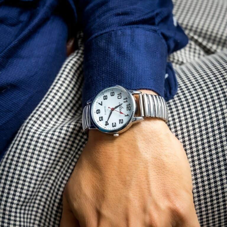 Montre Homme Métal ATIM