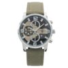 Montre Homme Gris M. JOHN