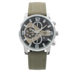 Montre Homme Gris M. JOHN