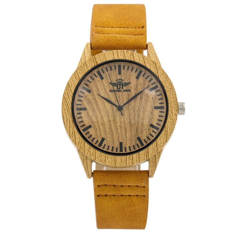Montre Homme Caramel M. JOHN