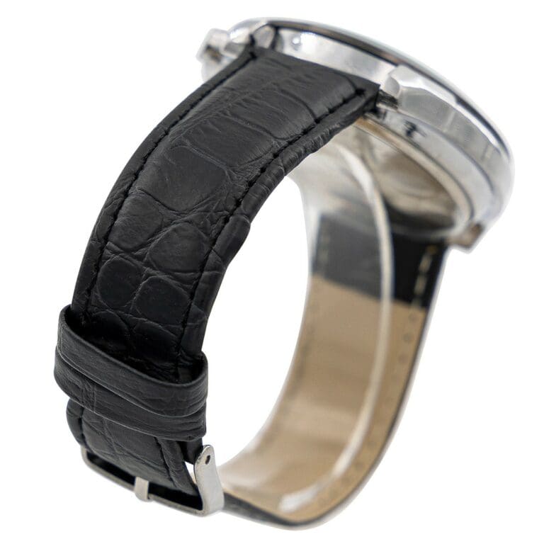 Montre Homme Noir M. JOHN