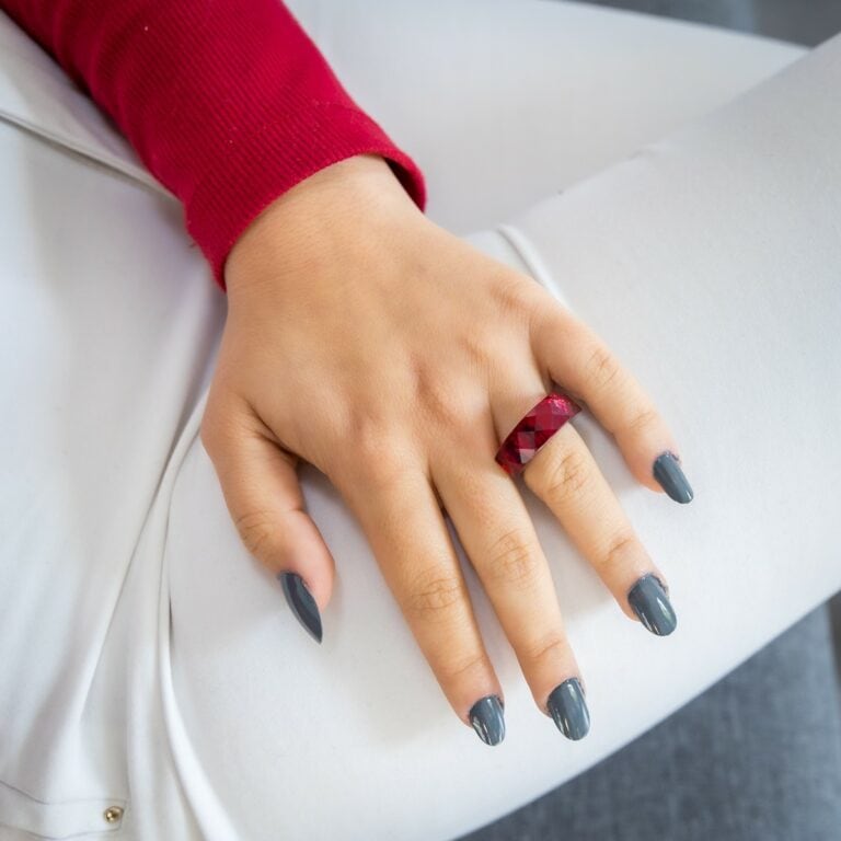 Bague Femme Strass DAPHNEE