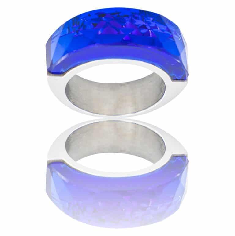 Bague Femme Strass DAPHNEE