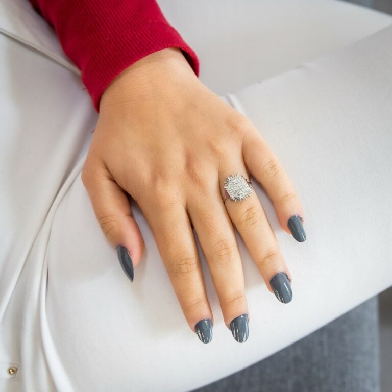 Bague Femme Ajustable DAPHNEE