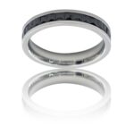 Bague Anneau Femme Strass DAPHNEE