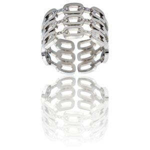 Bague Femme Strass DAPHNEE