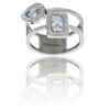 Bague Femme Strass DAPHNEE