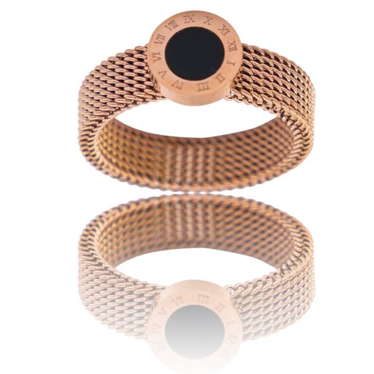 Bague Anneau Femme DAPHNEE