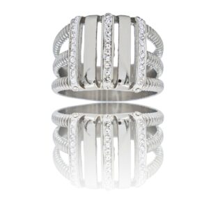 Bague Femme Strass DAPHNEE