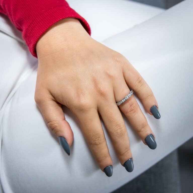 Bague Anneau Femme Strass DAPHNEE