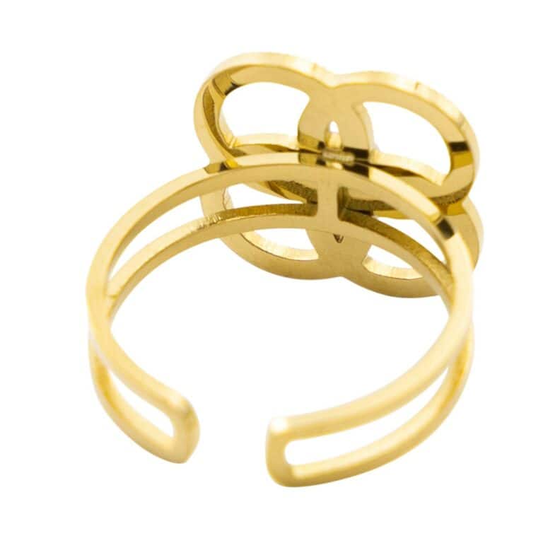 Bague Femme Ajustable DAPHNEE