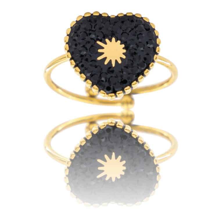 Bague Femme Ajustable DAPHNEE