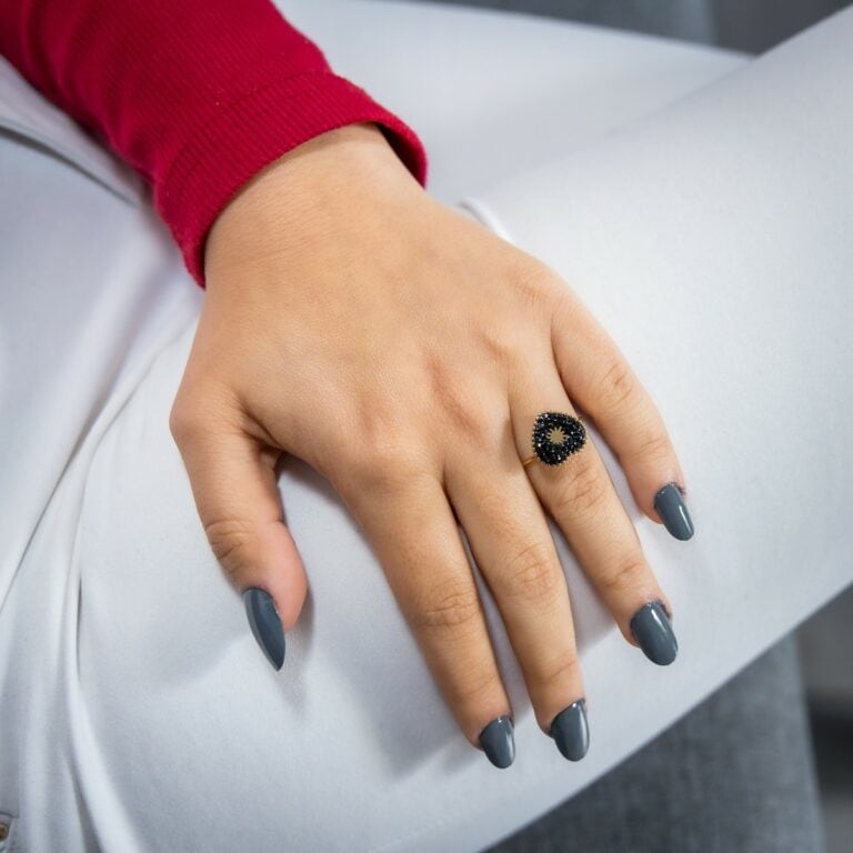 Bague Femme Ajustable DAPHNEE