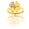Bague Femme Strass DAPHNEE