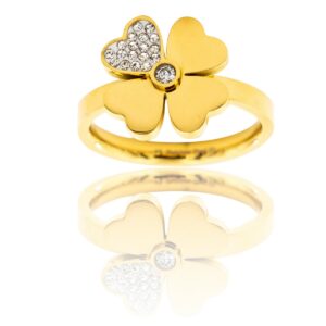 Bague Femme Strass DAPHNEE