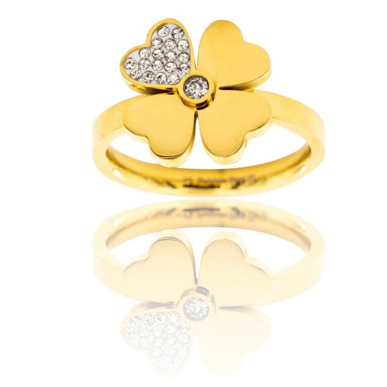 Bague Femme Strass DAPHNEE