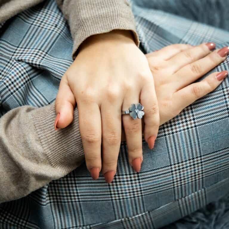 Bague Femme Strass DAPHNEE