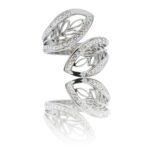 Bague Femme Strass DAPHNEE