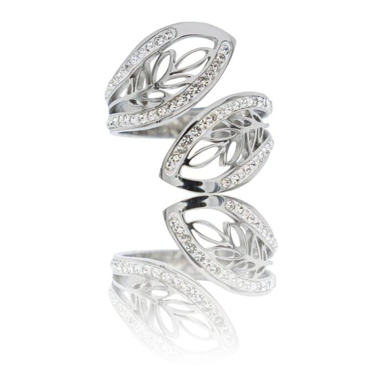 Bague Femme Strass DAPHNEE