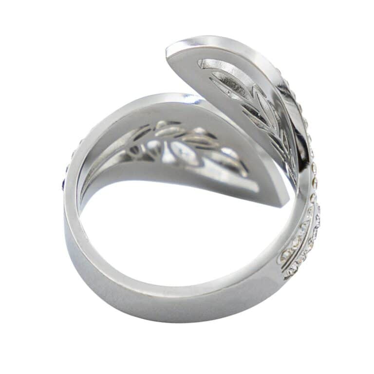 Bague Femme Strass DAPHNEE