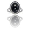 Bague Femme Strass DAPHNEE