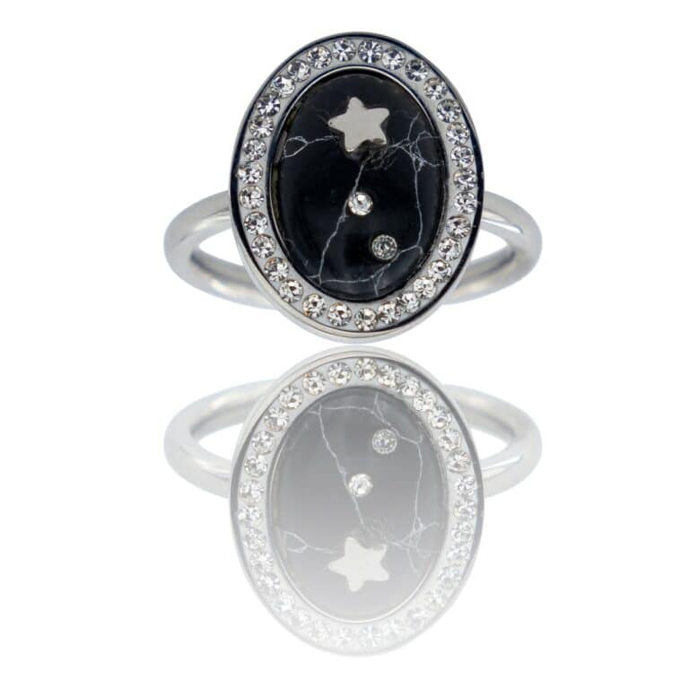 Bague Femme Strass DAPHNEE