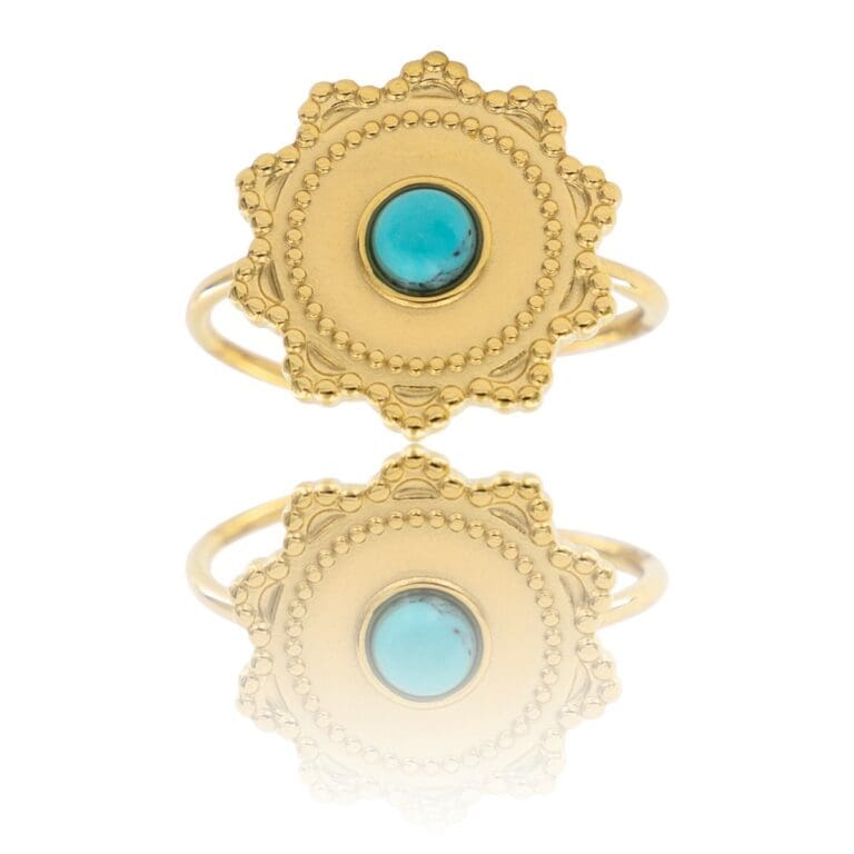 Bague Femme Ajustable DAPHNEE