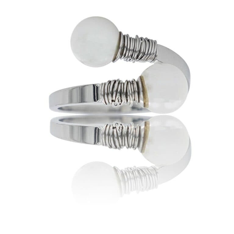 Bague Femme Perles DAPHNEE